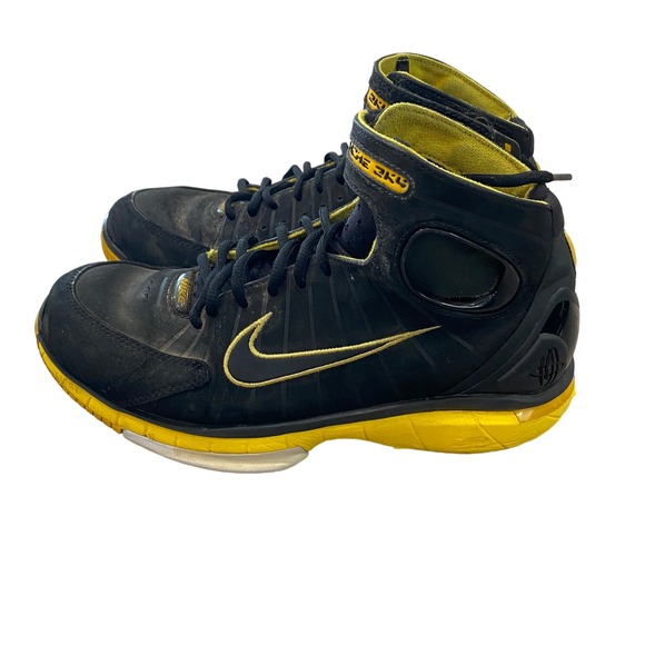 kobe air zoom huarache 2k4